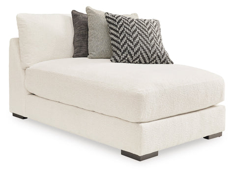 Ashley Homestore | Elissa Court Right-Arm Facing Corner Chaise