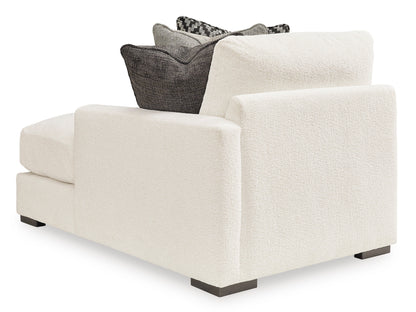 Ashley Homestore | Elissa Court Right-Arm Facing Corner Chaise