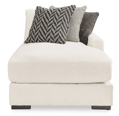 Ashley Homestore | Elissa Court Right-Arm Facing Corner Chaise