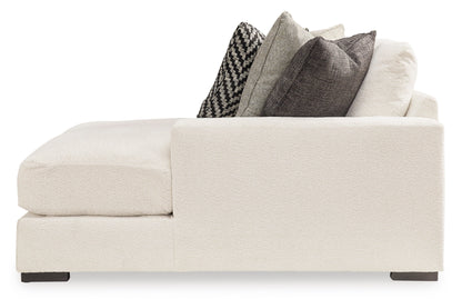 Ashley Homestore | Elissa Court Right-Arm Facing Corner Chaise