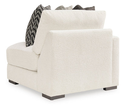 Ashley Homestore | Elissa Court Left-Arm Facing Corner Chair