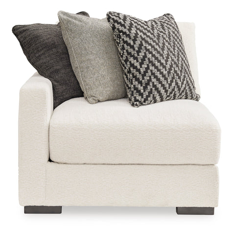 Ashley Homestore | Elissa Court Left-Arm Facing Corner Chair