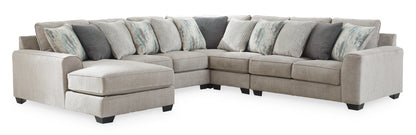 Ardsley 5-Piece Sectional with Chaise |39504S15