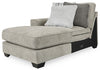 Ardsley 5-Piece Sectional with Chaise with Free Tulen Recliner