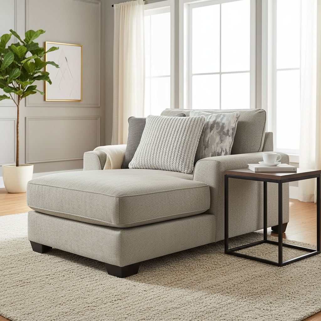 Ardsley RAF Corner Chaise