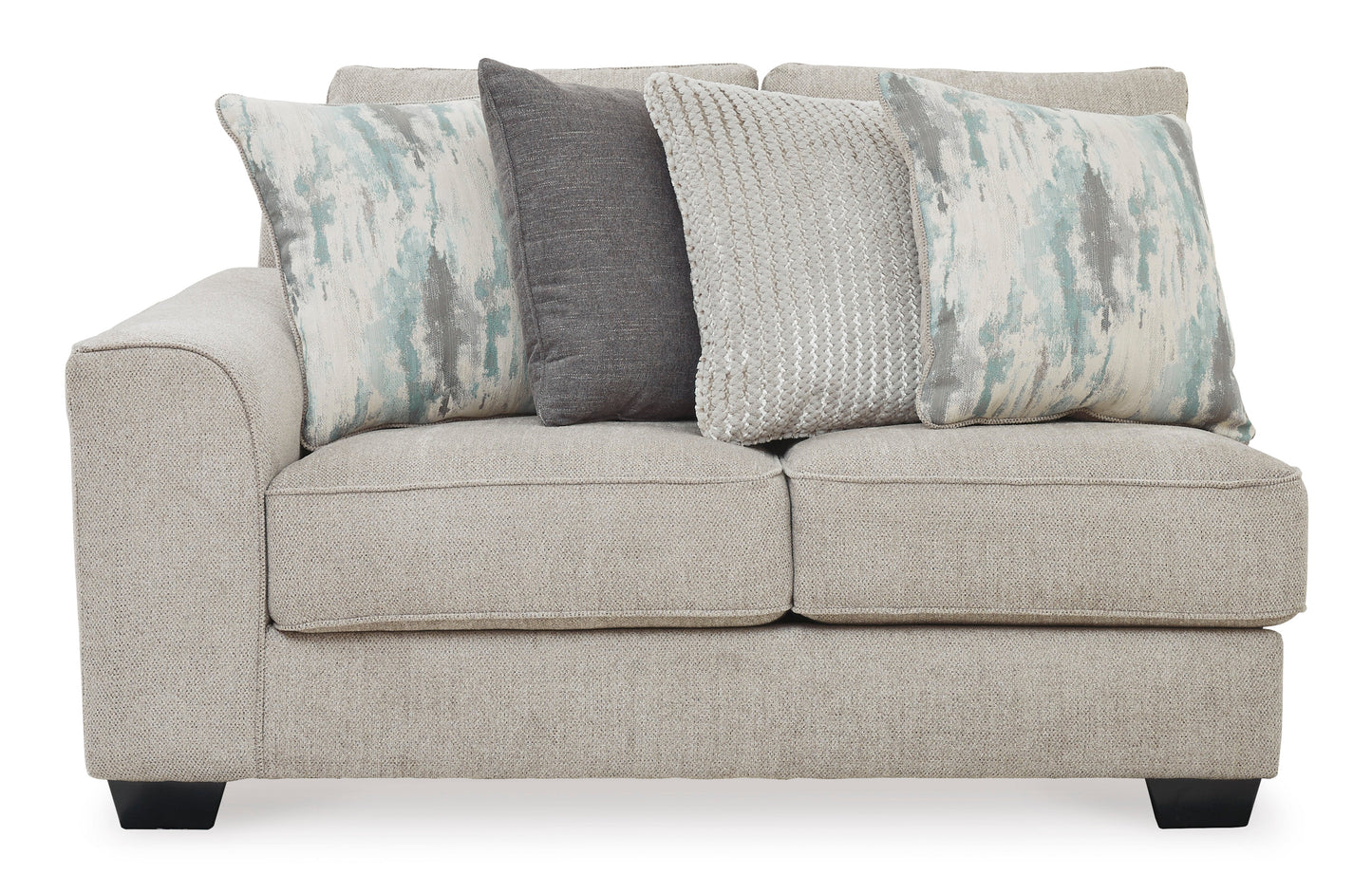Ardsley 5-Piece Sectional with Chaise with Free Tulen Recliner S16