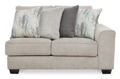 Ardsley 5-Piece Sectional with Chaise |39504S15