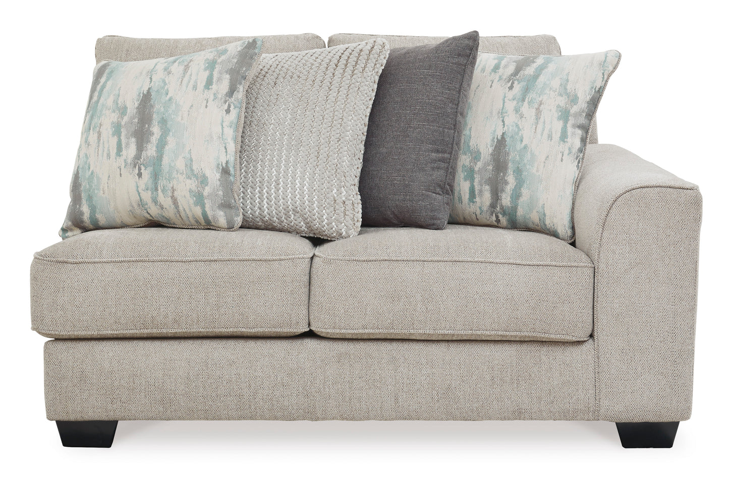 Ardsley 4-Piece Sectional with Chaise with Free Tulen Recliner
