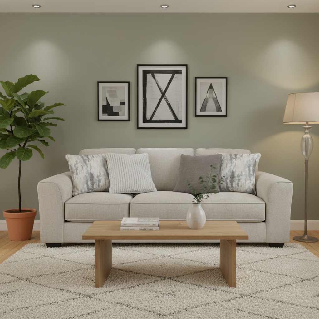 أريكة Ardsley ذات الذراع الأيمن