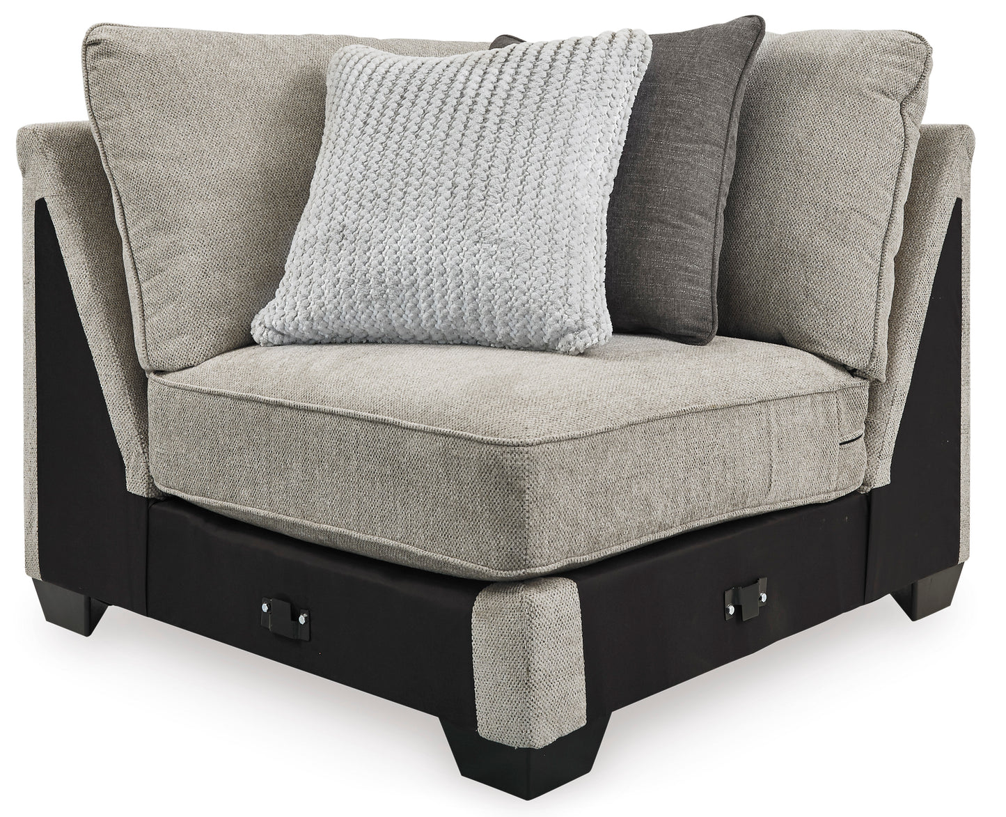 Ardsley 4-Piece Sectional with Chaise with Free Tulen Recliner