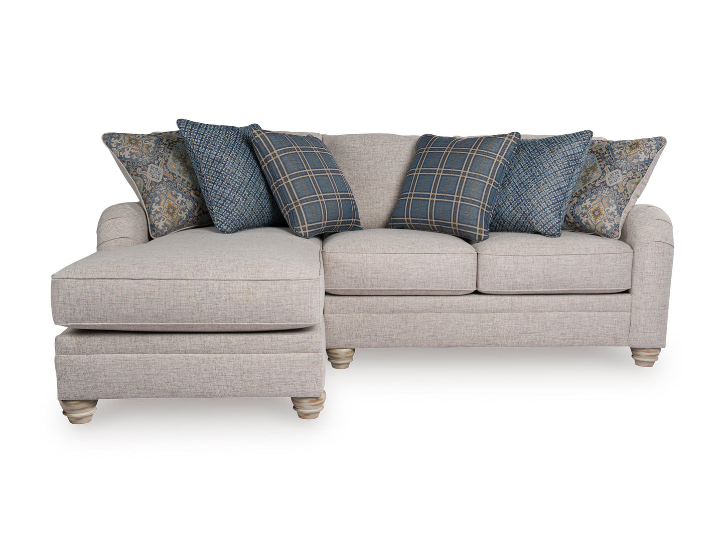 Huntsworth 2-Piece Sectional with LAF Chaise | Ashley Homestore 39770S1