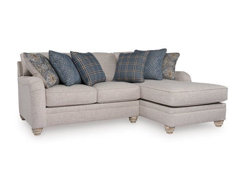 Huntsworth 2-Piece Sectional with RAF Chaise | Ashley Homestore 39770S2