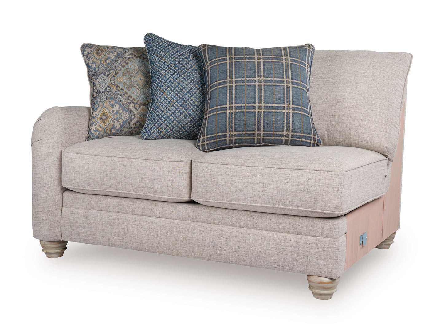Huntsworth 5-Piece Sectional