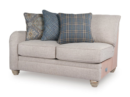 Huntsworth 5-Piece Sectional