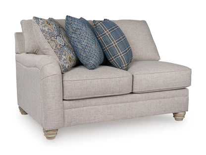 Huntsworth 5-Piece Sectional