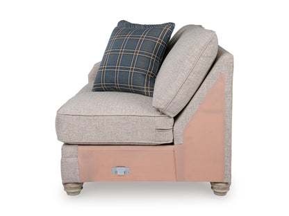 Huntsworth 5-Piece Sectional