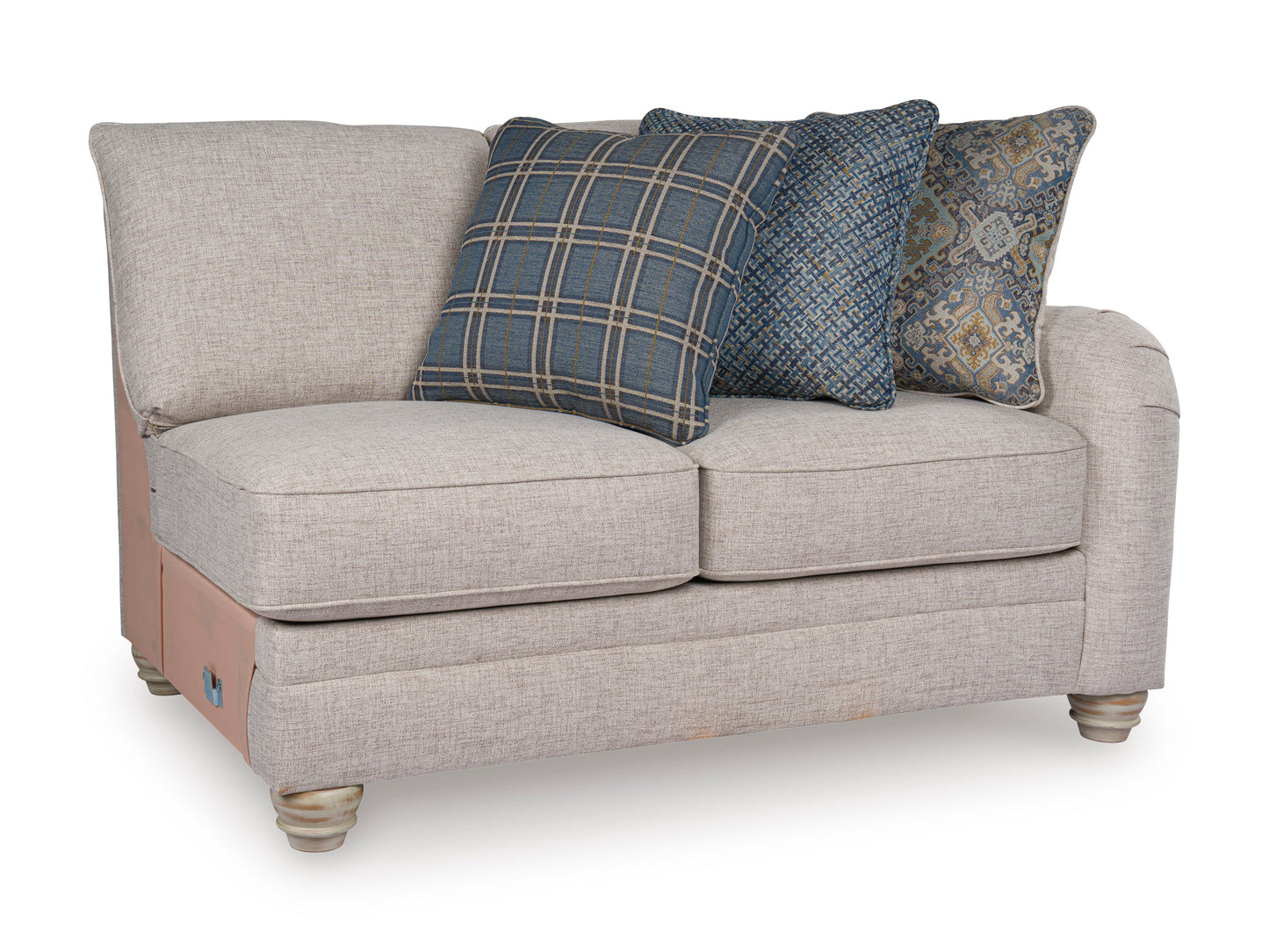 Huntsworth 5-Piece Sectional