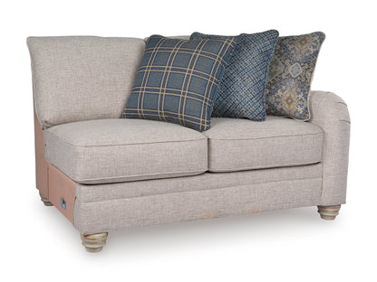 Huntsworth 5-Piece Sectional