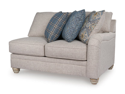 Huntsworth 5-Piece Sectional with Chaise
