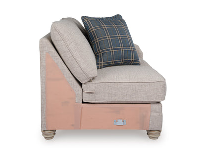 Huntsworth 5-Piece Sectional