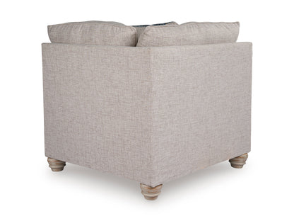 Huntsworth 5-Piece Sectional with Chaise