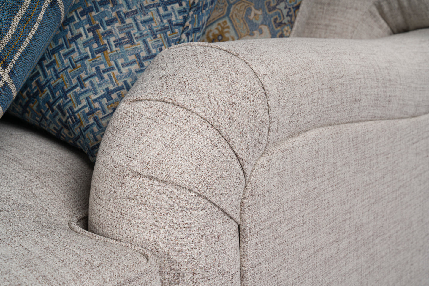 Huntsworth 5-Piece Sectional