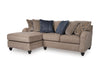Huntsworth 2-Piece Sectional with LAF Chaise | Ashley Homestore 39771S1