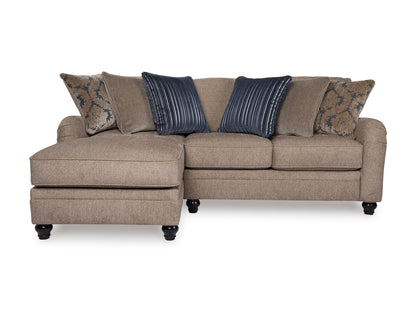 Huntsworth 2-Piece Sectional with RAF Chaise | Ashley Homestore 39771S2