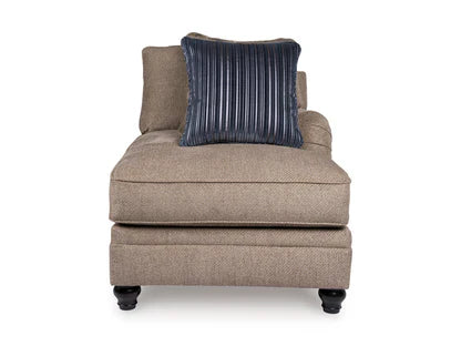 Huntsworth 4-Piece Sectional with Chaise