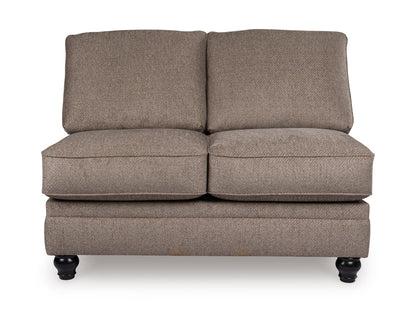 ARMLESS LOVESEAT | Ashley Homestore 3977134