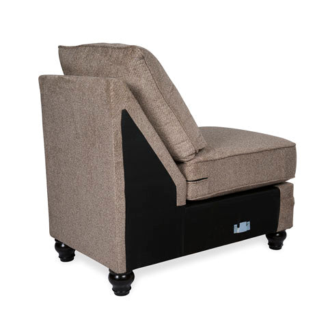 Huntsworth 5-Piece Sectional with Chaise S6