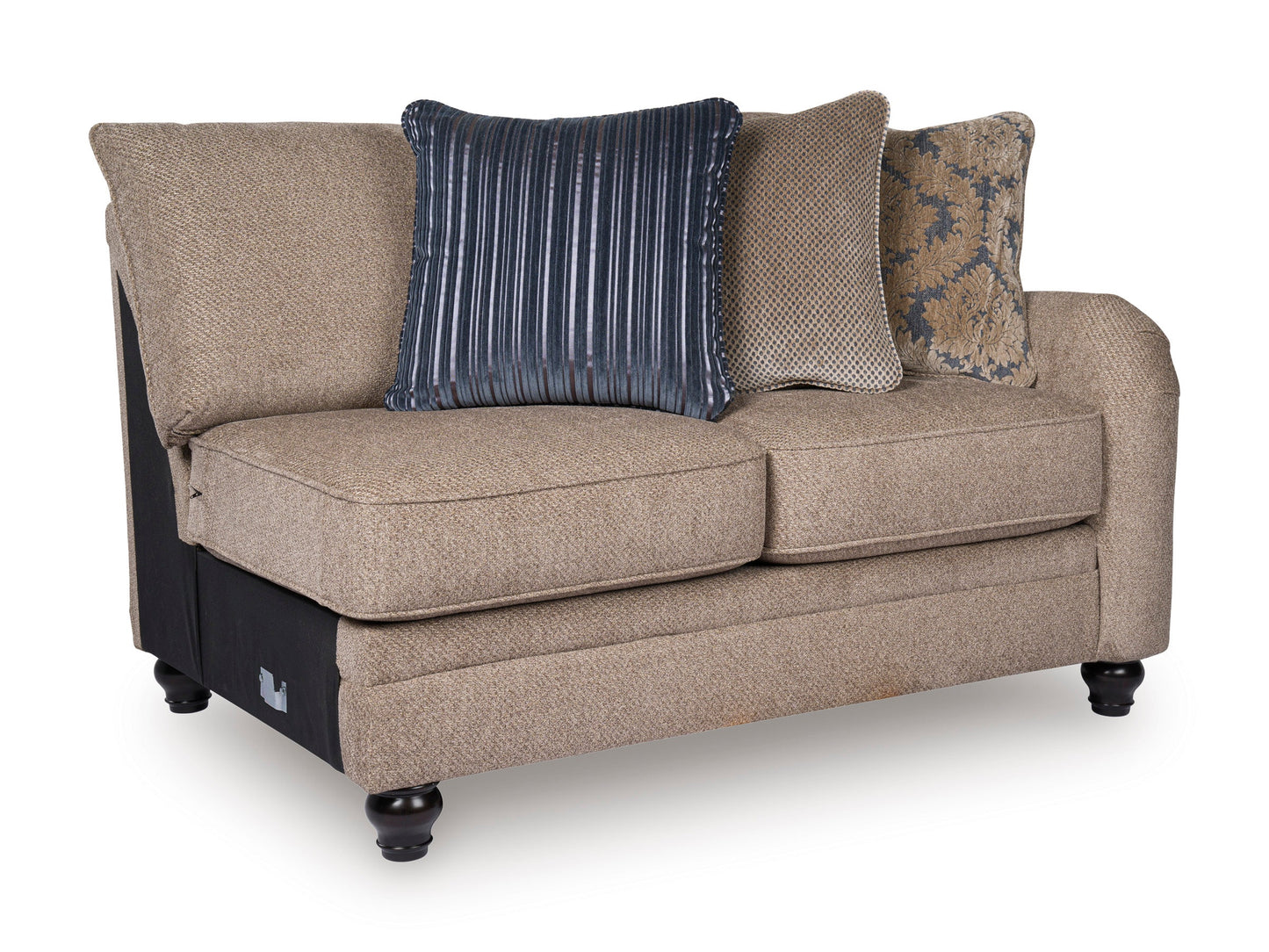 Huntsworth 5-Piece Sectional with Chaise