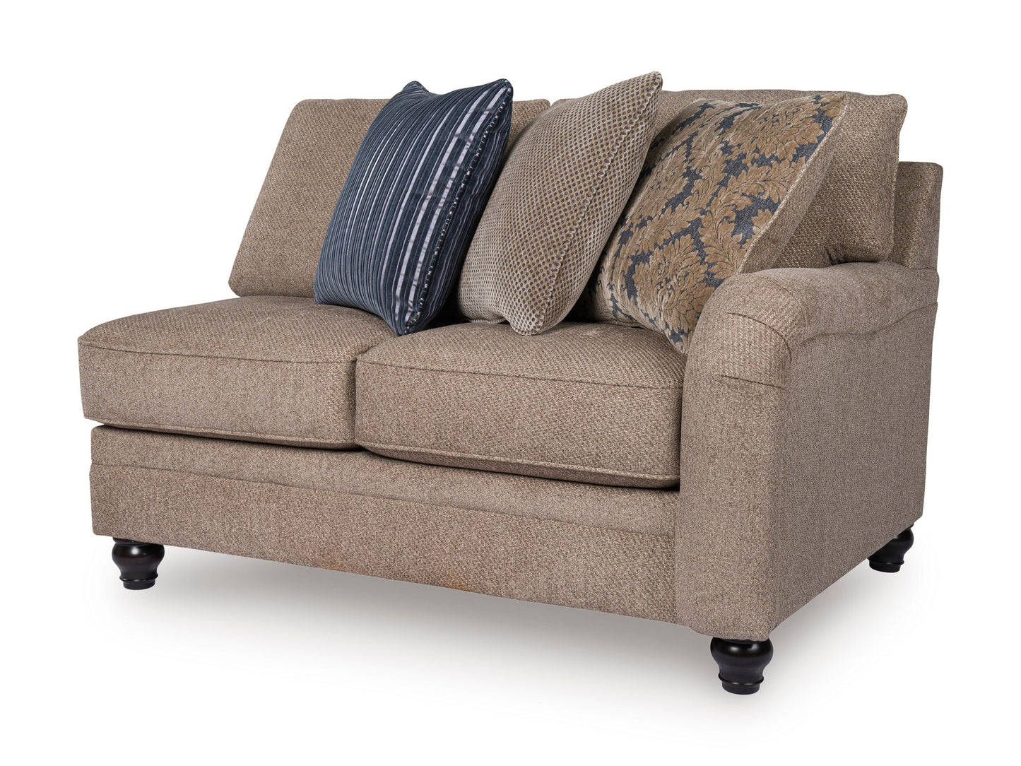 Huntsworth 4-Piece Sectional with Chaise S3