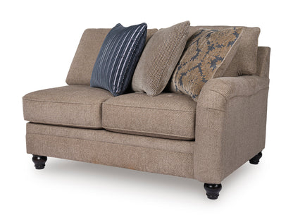 Huntsworth 5-Piece Sectional with Chaise S5