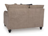 Huntsworth 5-Piece Sectional with Chaise S6