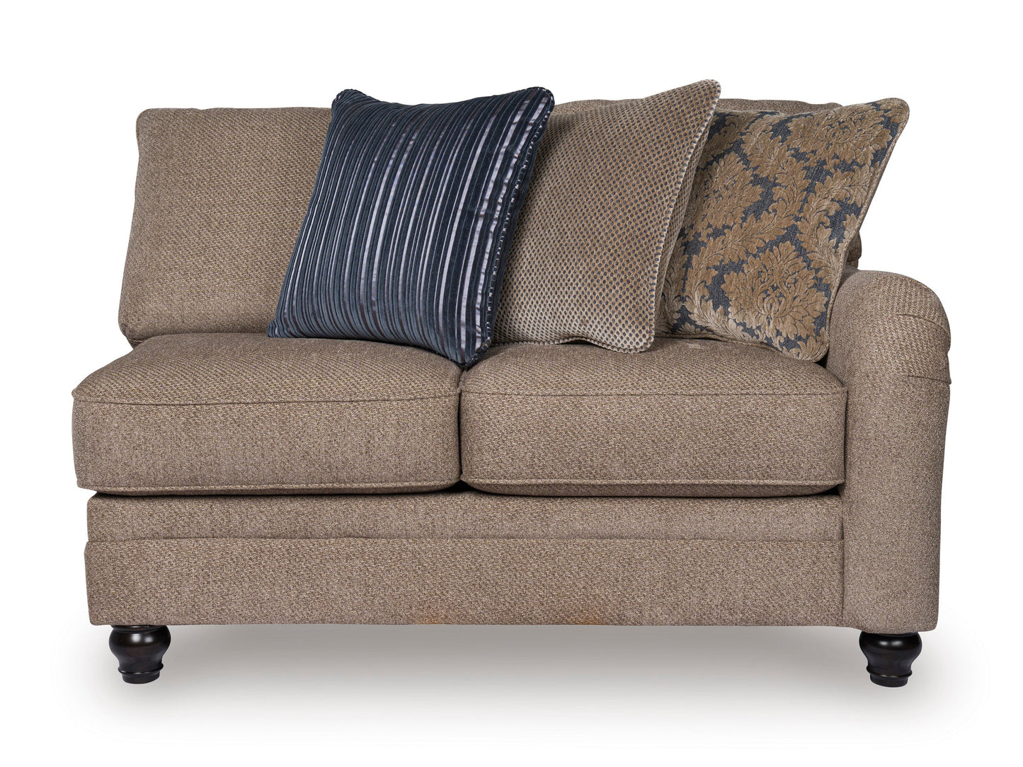 Huntsworth 5-Piece Sectional with Chaise