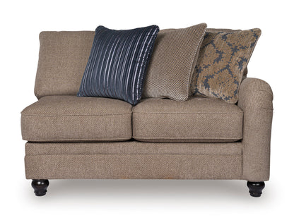 Huntsworth 5-Piece Sectional with Chaise