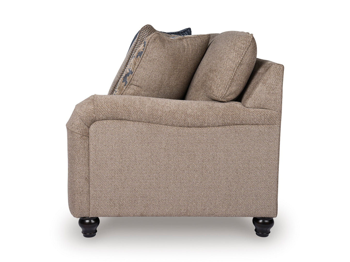 Huntsworth 4-Piece Sectional with Chaise S3