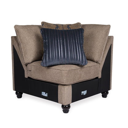Huntsworth 4-Piece Sectional with Chaise S3
