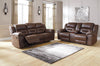 Ashley Homestore | Stoneland Brown Motion Set