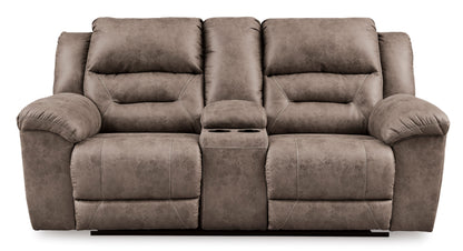 Ashley Homestore | Stoneland Motion Set