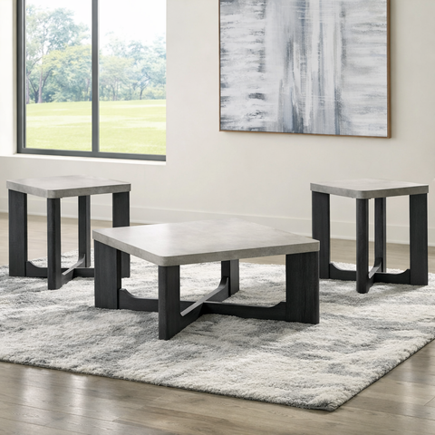 Sharstorm Table (Set of 3)