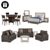 Home in One Collection – Bedroom, Living & Dining Furniture Package4