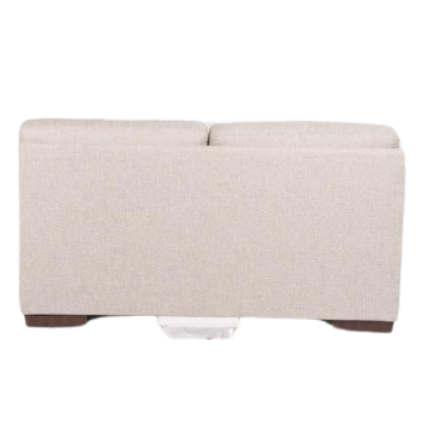 Ashley Homestore | Lavender Armless Loveseat