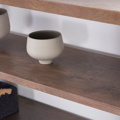 CVFZR5257  Oak Wood Coffee TABLE( Crestview  )