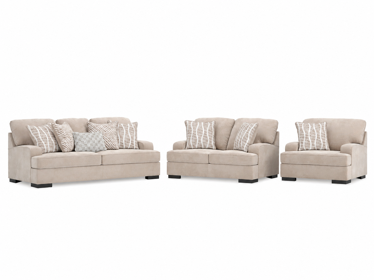 High Profile Sofa Set