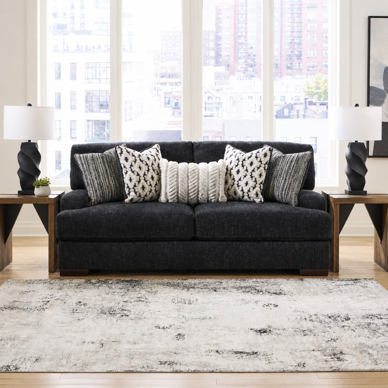 Whitmore Manor Sofa