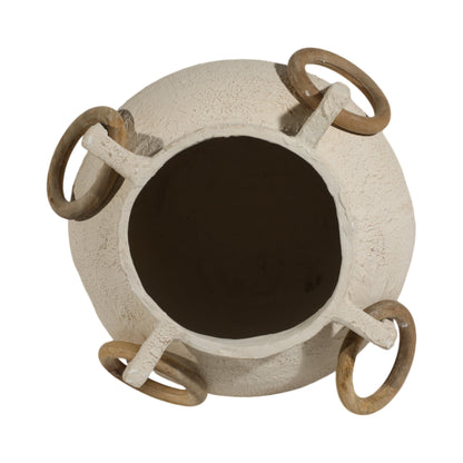 19" Hawking Small Ecomix Vase