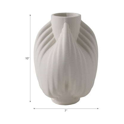13" ECHO LARGE 3D PRINTED VASE |EV22064-02