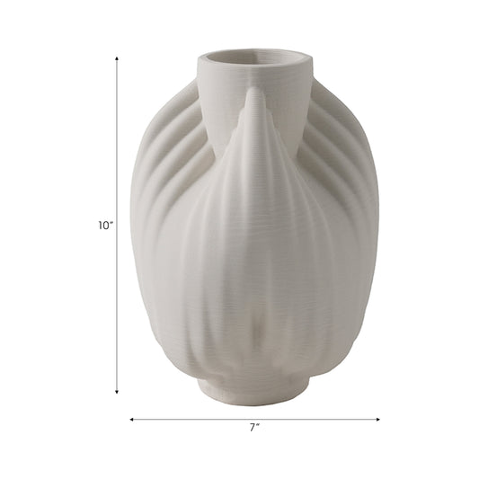 13" ECHO LARGE 3D PRINTED VASE |EV22064-02